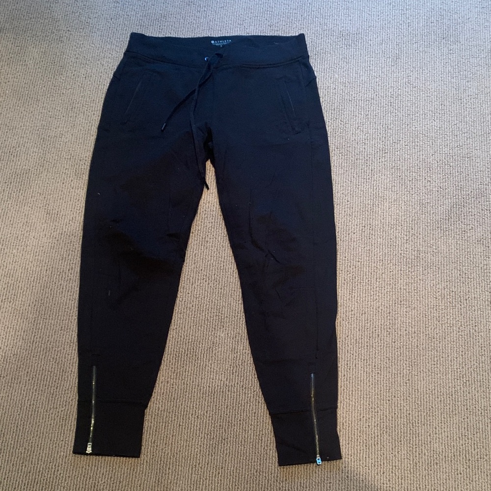 ATHLETA black joggers